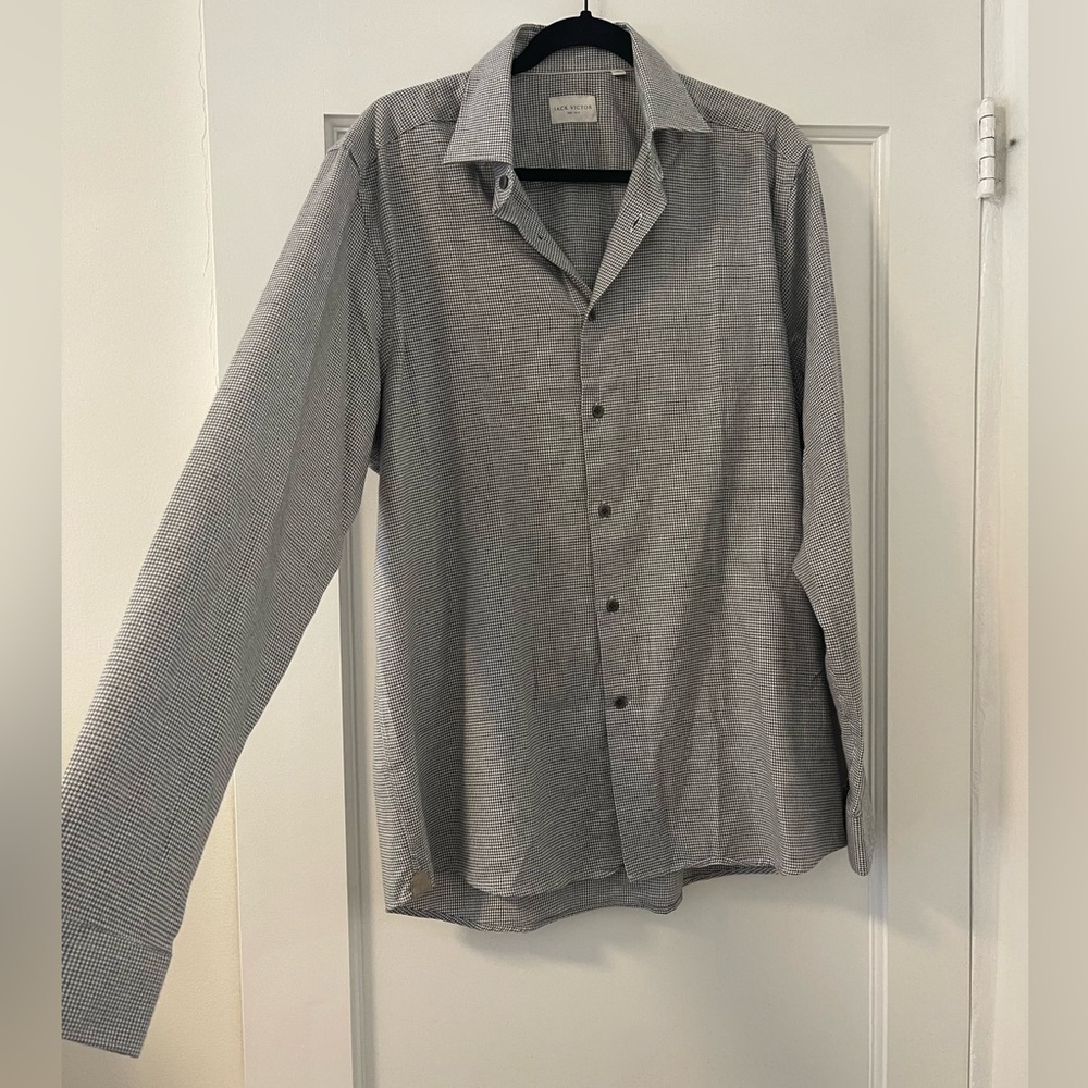 Jack Victor Button Down - image 1